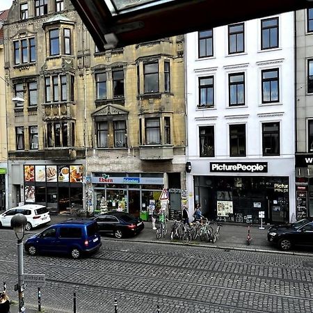 Exklusive Wohnung Mitten Im Schoensten Viertel Bremen Bagian luar foto