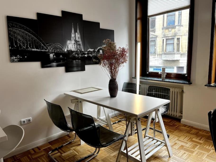 Exklusive Wohnung Mitten Im Schoensten Viertel Bremen Bagian luar foto