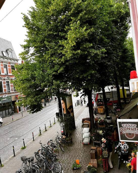 Exklusive Wohnung Mitten Im Schoensten Viertel Bremen Bagian luar foto