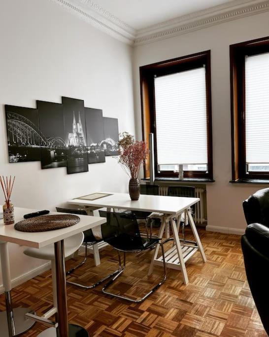 Exklusive Wohnung Mitten Im Schoensten Viertel Bremen Bagian luar foto